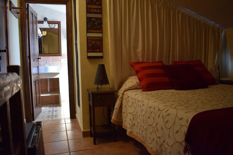 Agroturismo Hostal Rural Molino Del Bombo