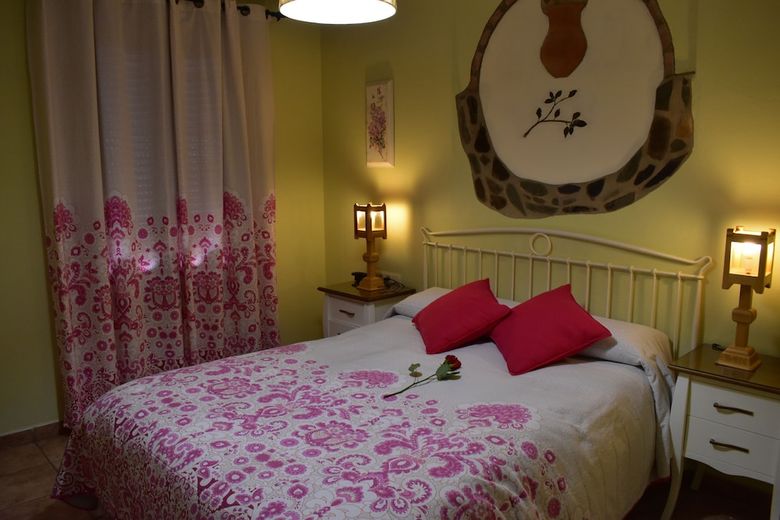 Agroturismo Hostal Rural Molino Del Bombo