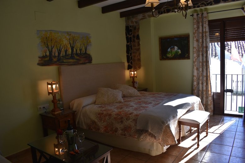 Agroturismo Hostal Rural Molino Del Bombo