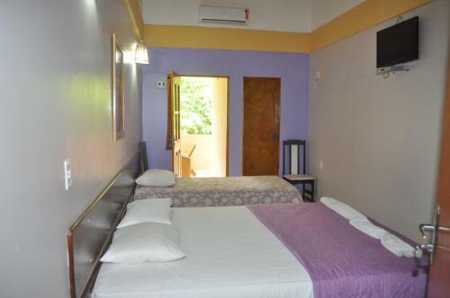 Hotel Pousada Para�so Das �guas