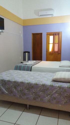 Hotel Pousada Para�so Das �guas