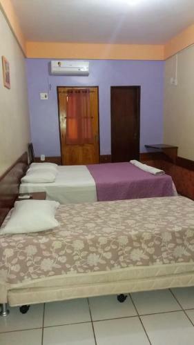 Hotel Pousada Para�so Das �guas