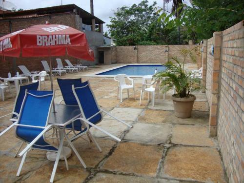 Hotel Pousada Para�so Das �guas