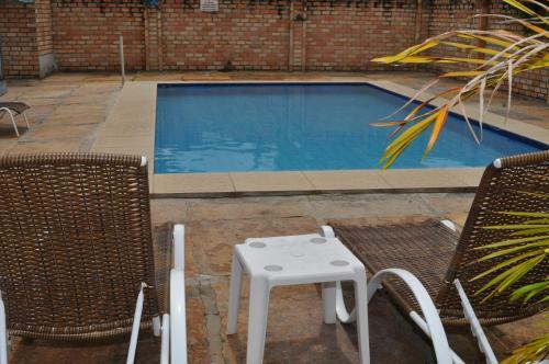 Hotel Pousada Para�so Das �guas