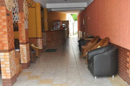 Hotel Pousada Para�so Das �guas