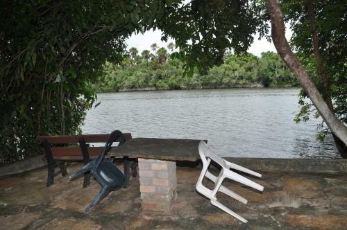 Hotel Pousada Para�so Das �guas