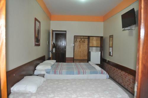 Hotel Pousada Para�so Das �guas