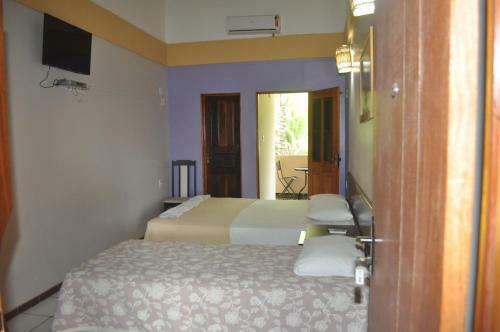 Hotel Pousada Para�so Das �guas