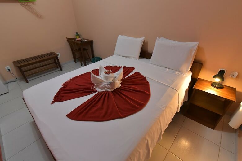 Hostal Pousada Para�so Dos Len��is