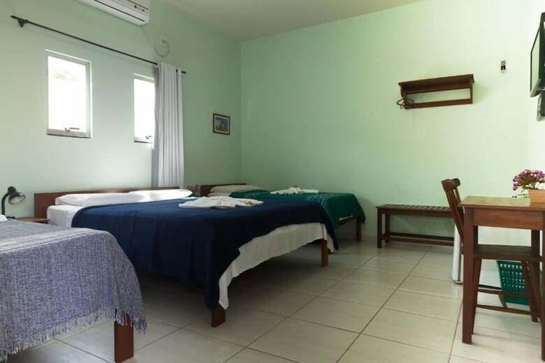 Hostal Pousada Para�so Dos Len��is