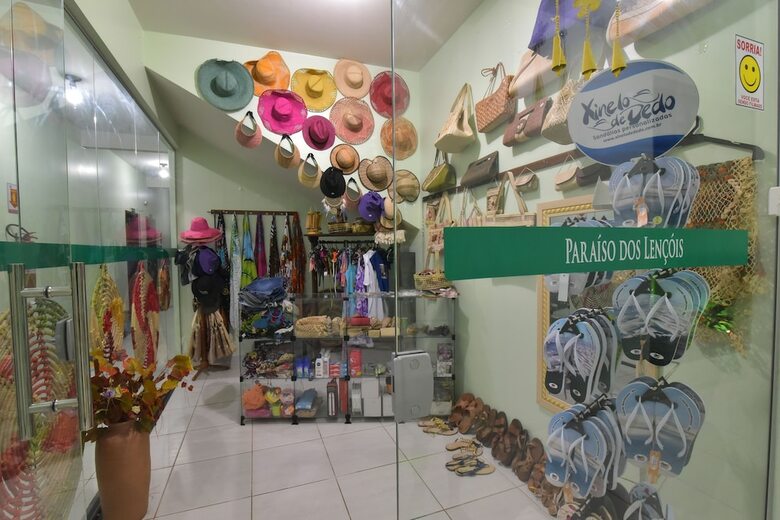 Hostal Pousada Para�so Dos Len��is