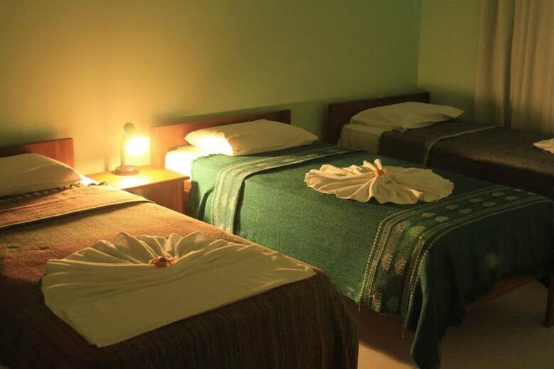 Hostal Pousada Para�so Dos Len��is