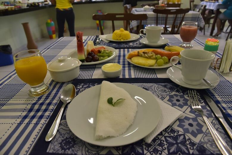 Hostal Pousada Para�so Dos Len��is