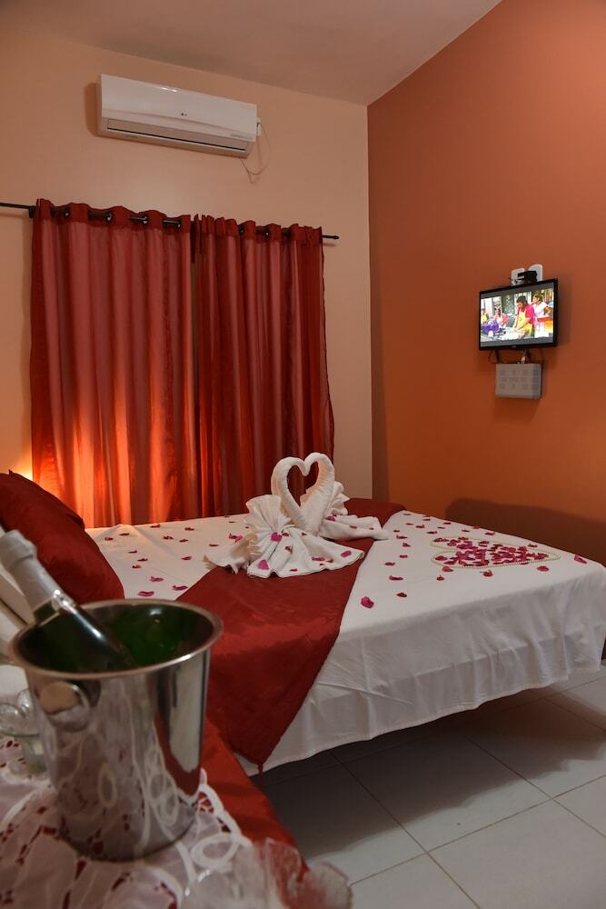 Hostal Pousada Para�so Dos Len��is
