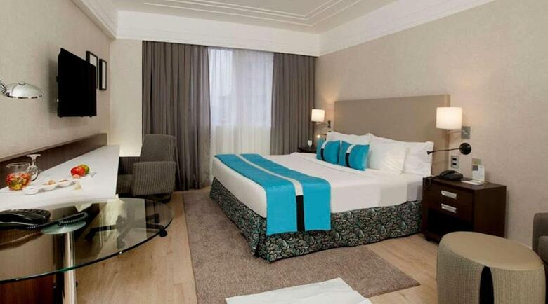 Hotel Radisson Alphaville