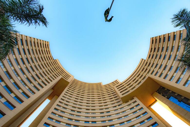Hotel Radisson Alphaville
