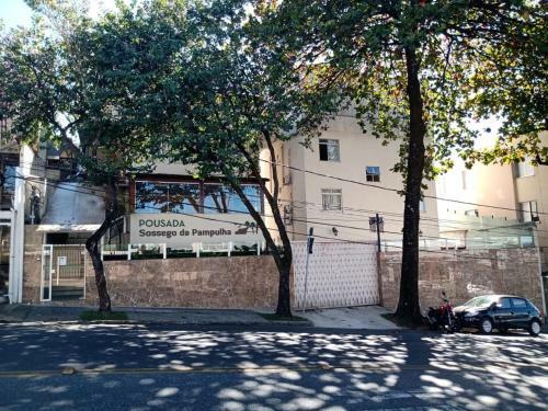 Hostal Pousada Sossego Da Pampulha