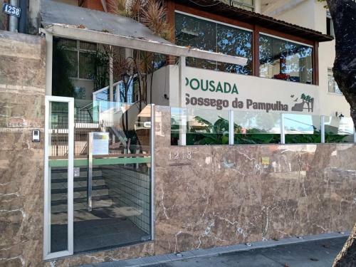 Hostal Pousada Sossego Da Pampulha