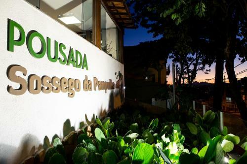 Hostal Pousada Sossego Da Pampulha