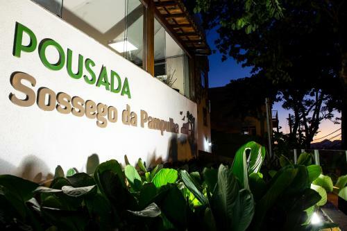 Hostal Pousada Sossego Da Pampulha