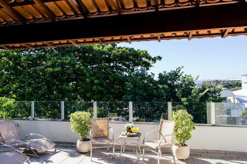 Hostal Pousada Sossego Da Pampulha