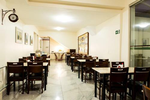 Hostal Pousada Sossego Da Pampulha