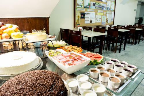Hostal Pousada Sossego Da Pampulha
