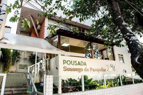 Hostal Pousada Sossego Da Pampulha