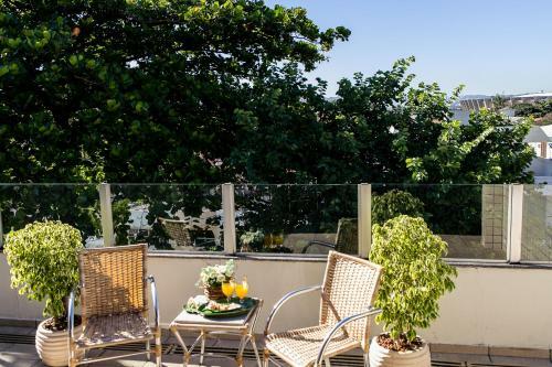 Hostal Pousada Sossego Da Pampulha