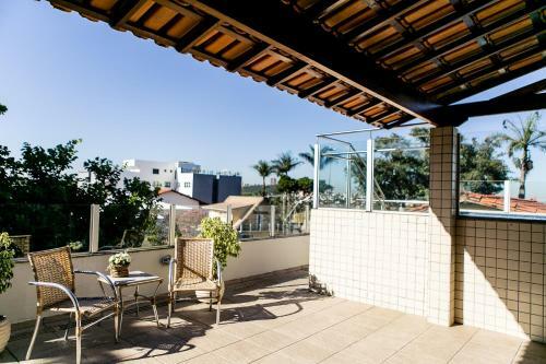 Hostal Pousada Sossego Da Pampulha