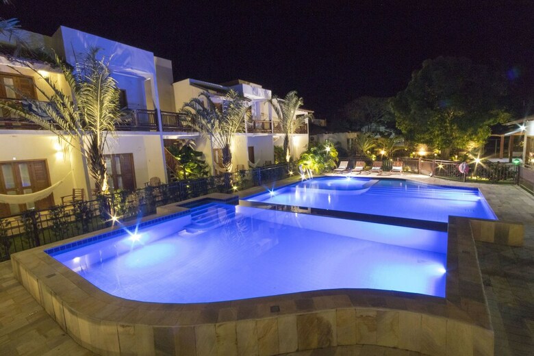 Hostal Pousada Arte Da Natureza