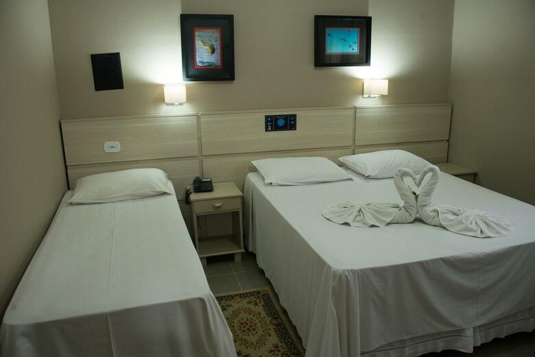 Hotel Para�so Das �guas