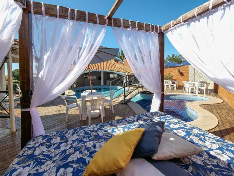Hotel Para�so Das �guas