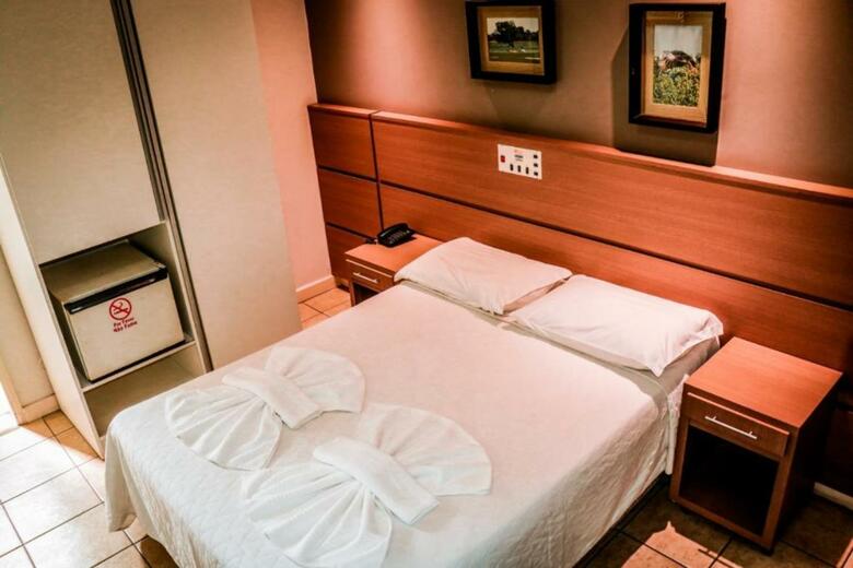Hotel Para�so Das �guas