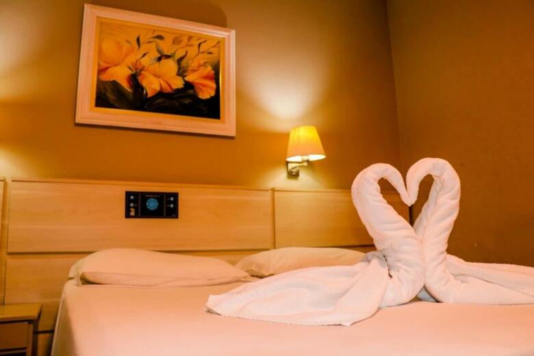 Hotel Para�so Das �guas