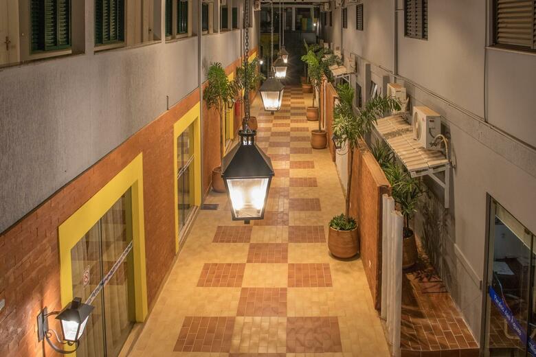 Hotel Para�so Das �guas
