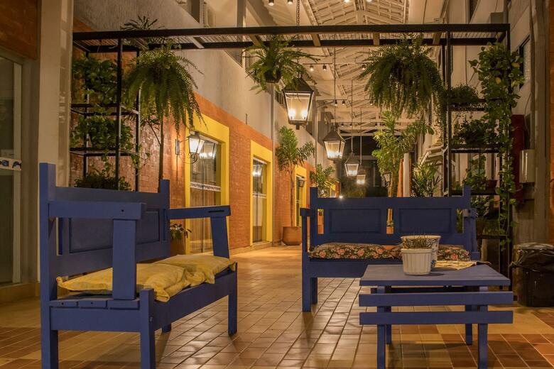 Hotel Para�so Das �guas