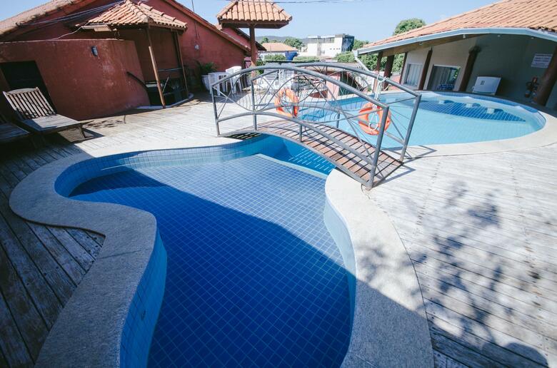 Hotel Para�so Das �guas