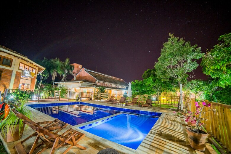 Hostal Pousada Galeria Artes