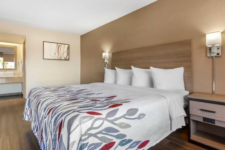 Hotel Red Roof Inn Tucson South