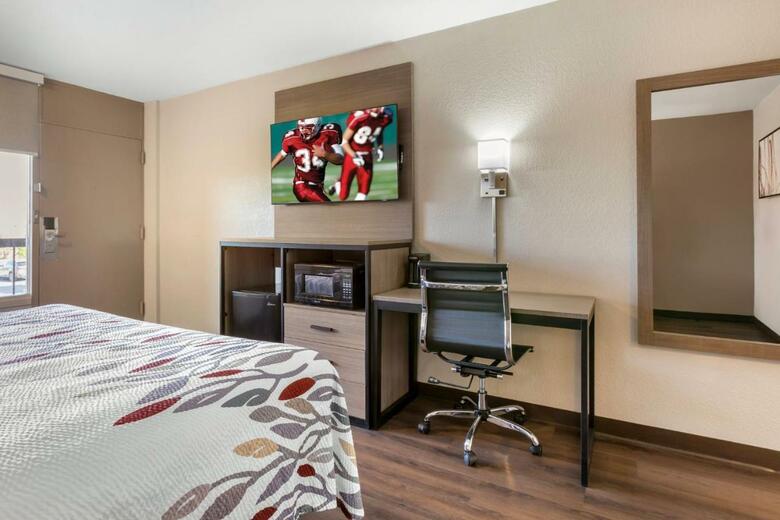 Hotel Red Roof Inn Tucson South