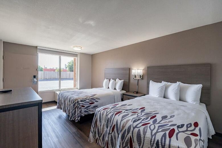 Hotel Red Roof Inn Tucson South