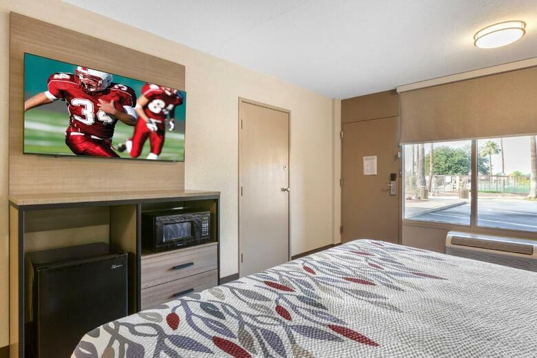 Hotel Red Roof Inn Tucson South