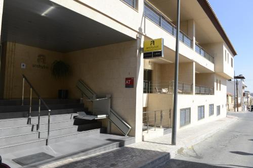 Archybal Apartamentos Tur�sticos Y Suites