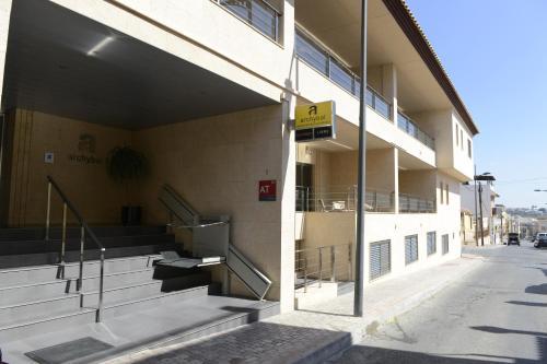 Archybal Apartamentos Tur�sticos Y Suites