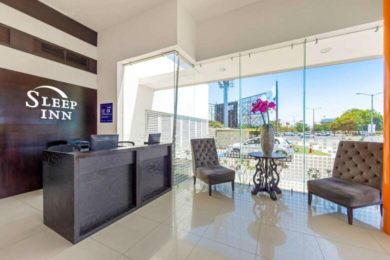 Hotel Sleep Inn Culiacan