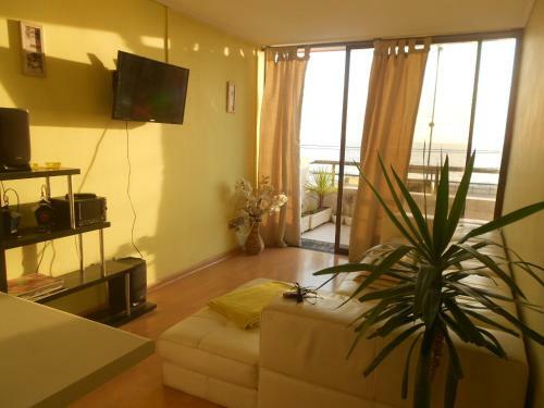 Apartamento Departamento Frente Al Mar