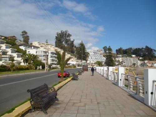 Apartamento Departamento Frente Al Mar