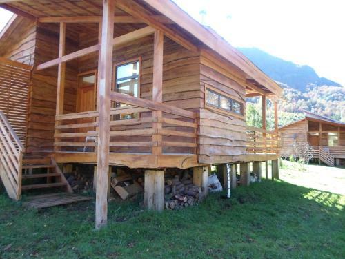 Lodge Caba�as Newenp�ll�