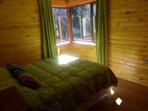 Lodge Caba�as Newenp�ll�